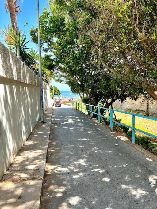 Apartamento Con Gran Terraza Junto A La Playa Torremolinos Exterior foto